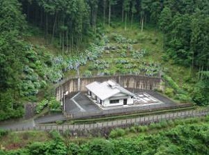 椎出地区処理場