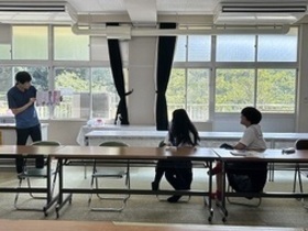 シンフォニーの様子2