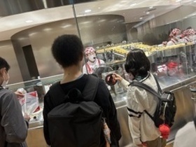 カップヌードルミュージアム6