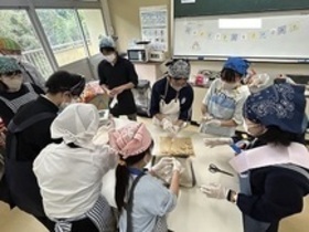 クッキー作りの様子2