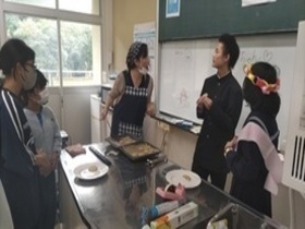 クッキー作りの様子4