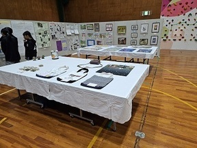 展示会場２