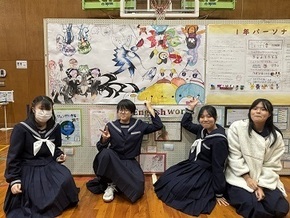 展示会場４