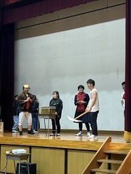 お楽しみ抽選会