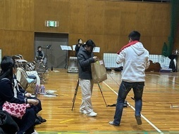 お楽しみ抽選会２