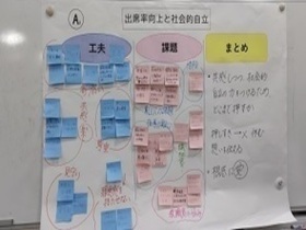 講評の様子4