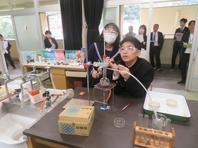 研究授業の様子2
