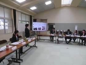取組発表の様子2