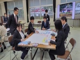 講評の様子1
