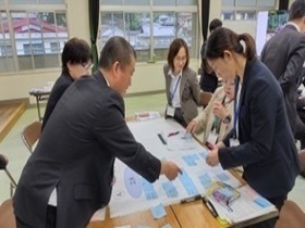 講評の様子2