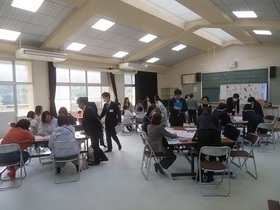 人権学習の様子6