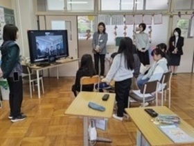 交流の様子1
