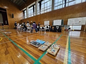 開会式