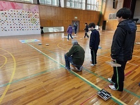 ゲーム中の様子１