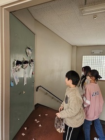豆まき２