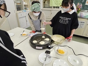 調理実習２