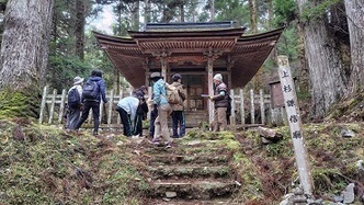 上杉謙信廟