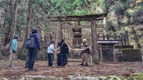 戦国武将たちの正室の供養塔２