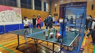 試合の様子