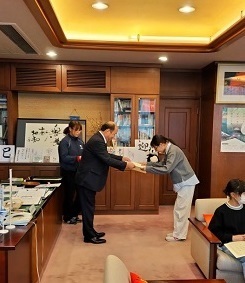 善行表彰１