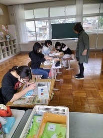 制作中