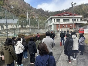 避難訓練１