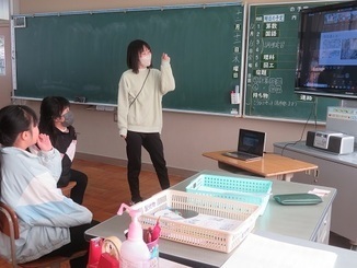 オンラインの様子