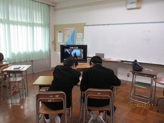 交流の様子