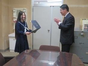 表彰２