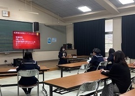 職場体験学習２