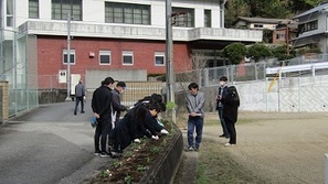 花植の様子２
