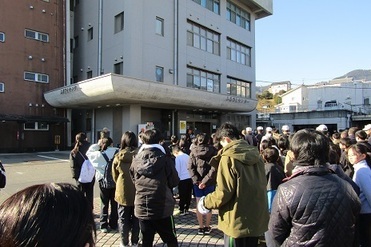 開会式