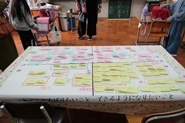 授業参観３