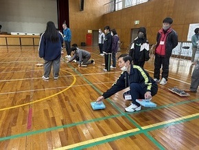 ゲーム中の様子３