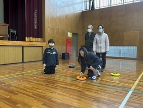 ゲーム中の様子４