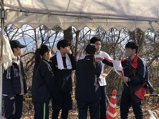 事前の打ち合わせ