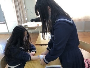 包帯法の実践１