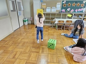 みんなでゲーム