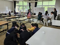みんな遊び