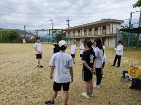 スポーツテスト