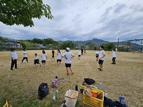 スポーツテスト