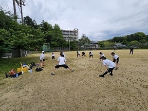 スポーツテスト