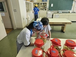 梅ジュース