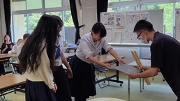 お礼