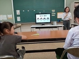 口と呼吸