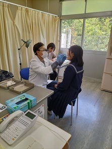 歯科検診