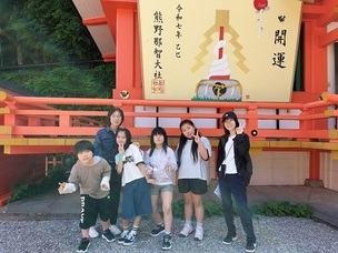 青岸渡寺