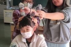 クリスマスツリー