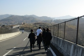 世界遺産マラソン