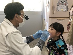 歯科検診